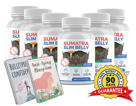 Sumatra Slim Belly Tonic Discount Bottles 